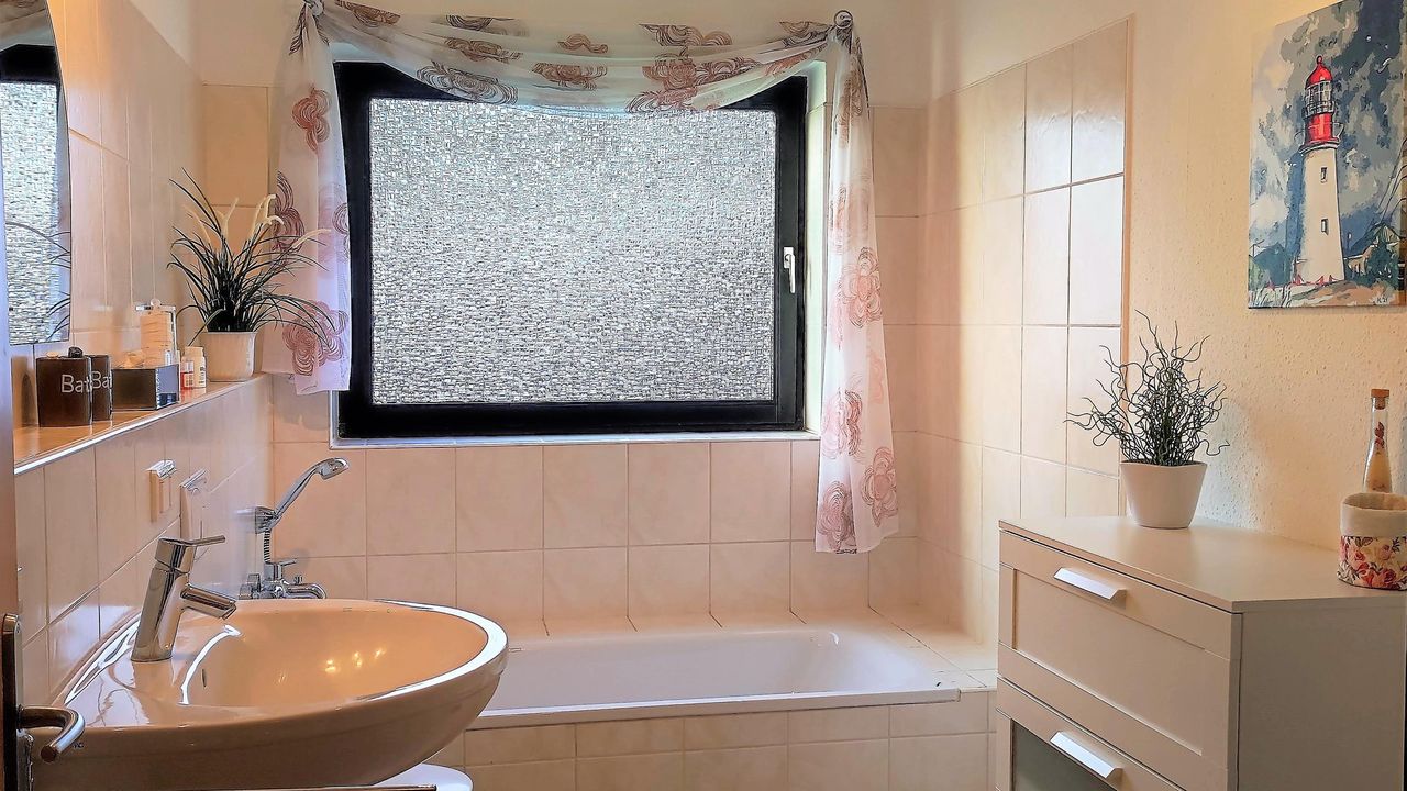 Gästewohnung im Papenteich - Badezimmer Gästewohnung im Papenteich - Badezimmer